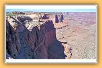 Canyonlands Shafter Trail