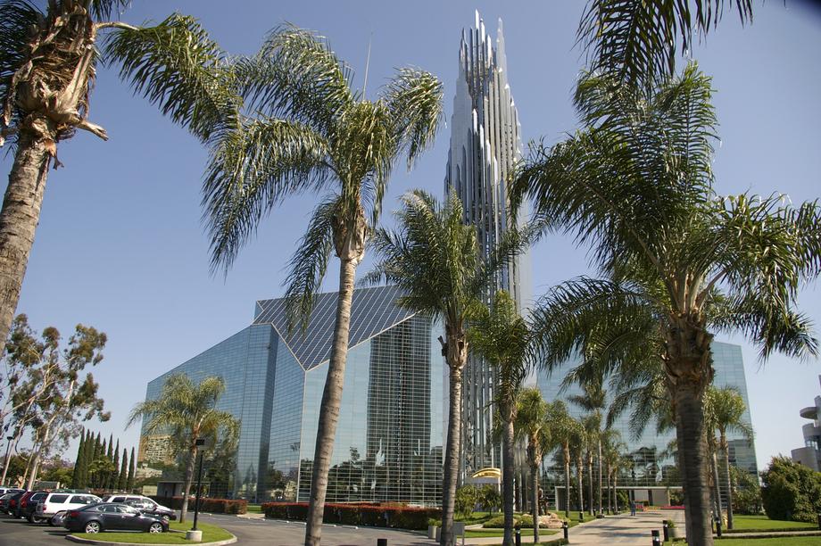 Crystal Cathedral aussen