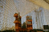 Crystal Cathedral innen