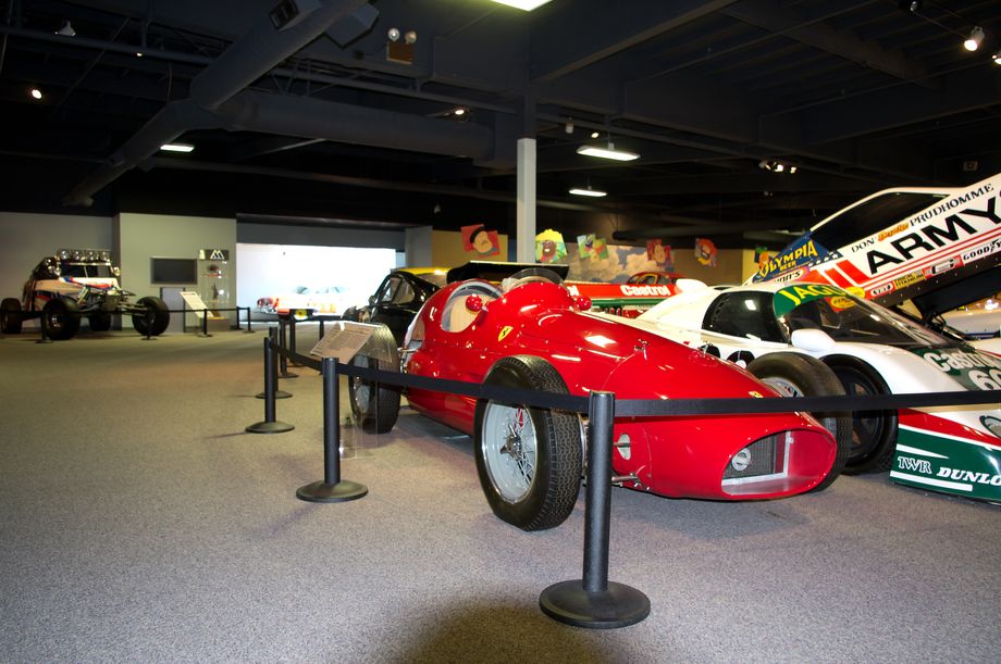 Ferrari 625A Grand Prix