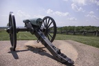 Gettysburg Kanone