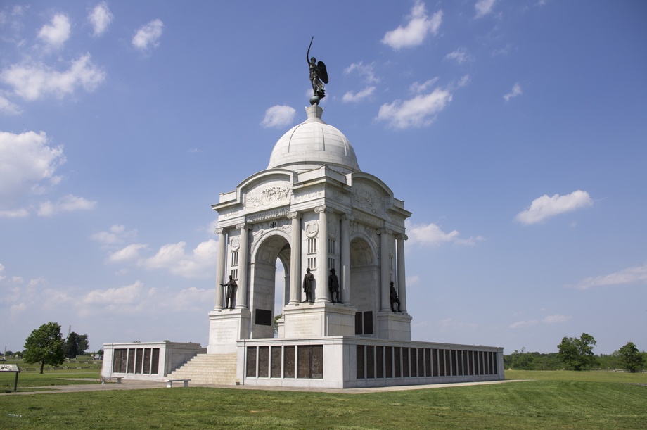 State of Pennsylvania Monument