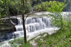 Letchworth State Park Lower Falls