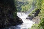 Letchworth State Park Lower Falls