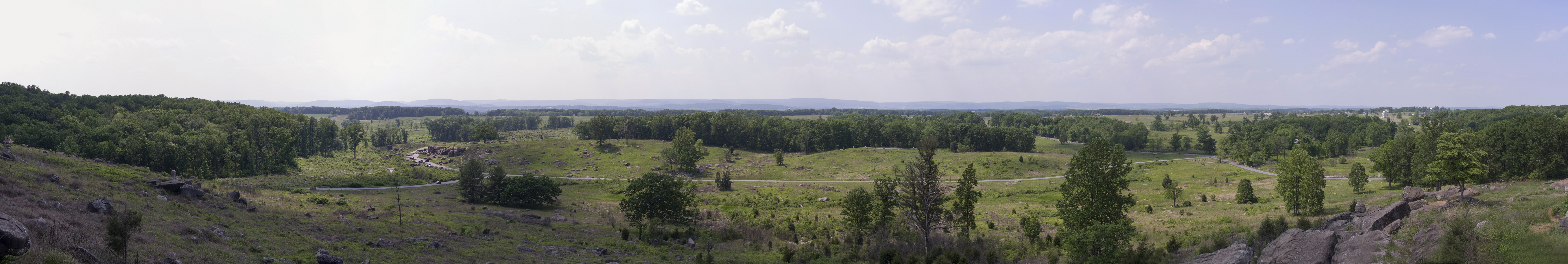 Gettysburg Little Round Top 