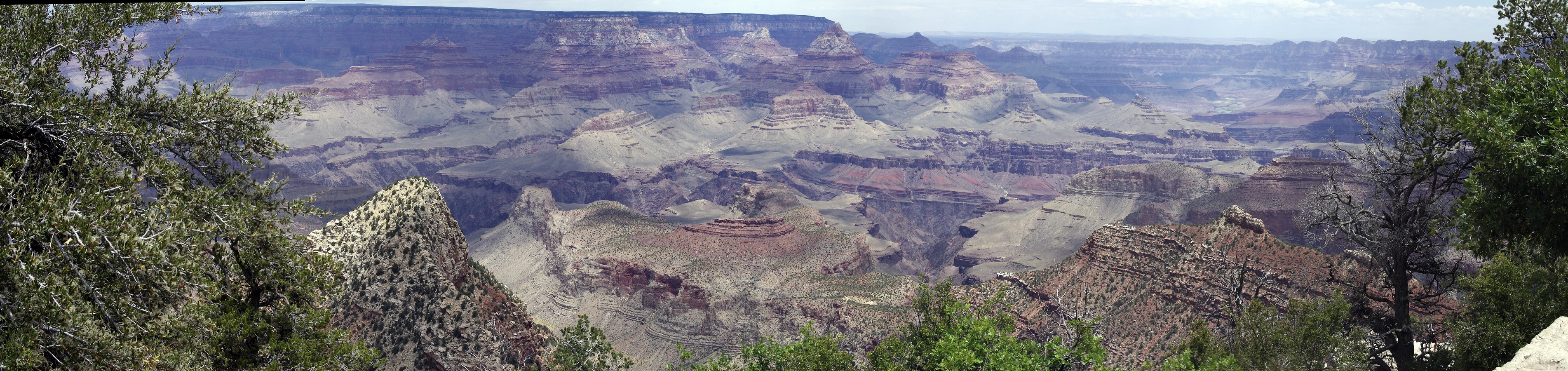 Panorama Grand Canyon Overlook