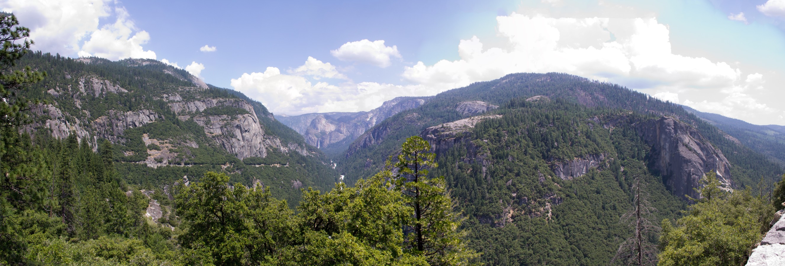 Yosemite Tal