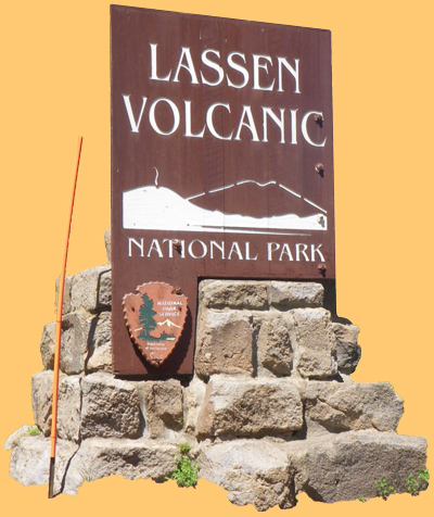Lassen Volcanic Nationalpark