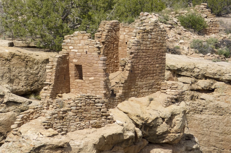 Hovenweep NMUnit Type House 