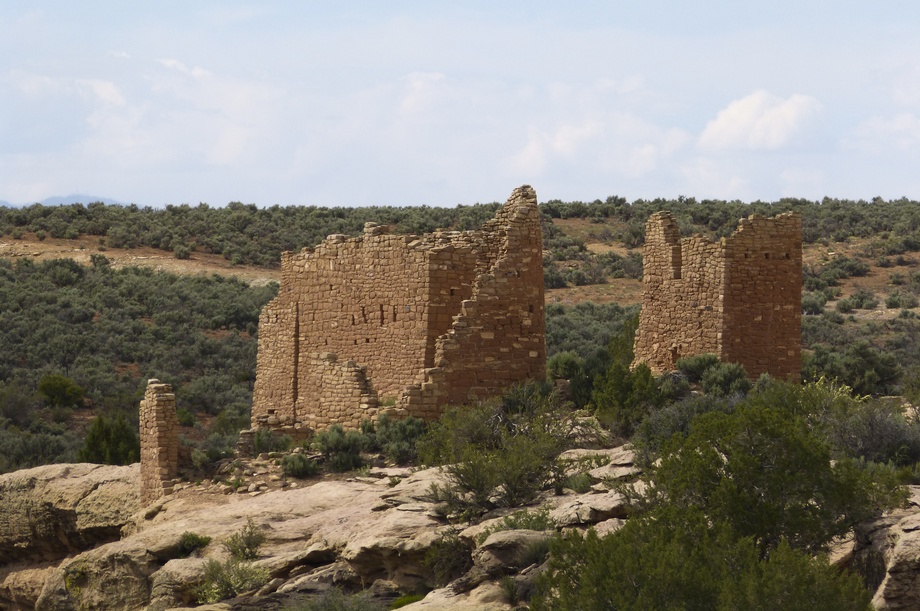 Hovenweep NM Castle