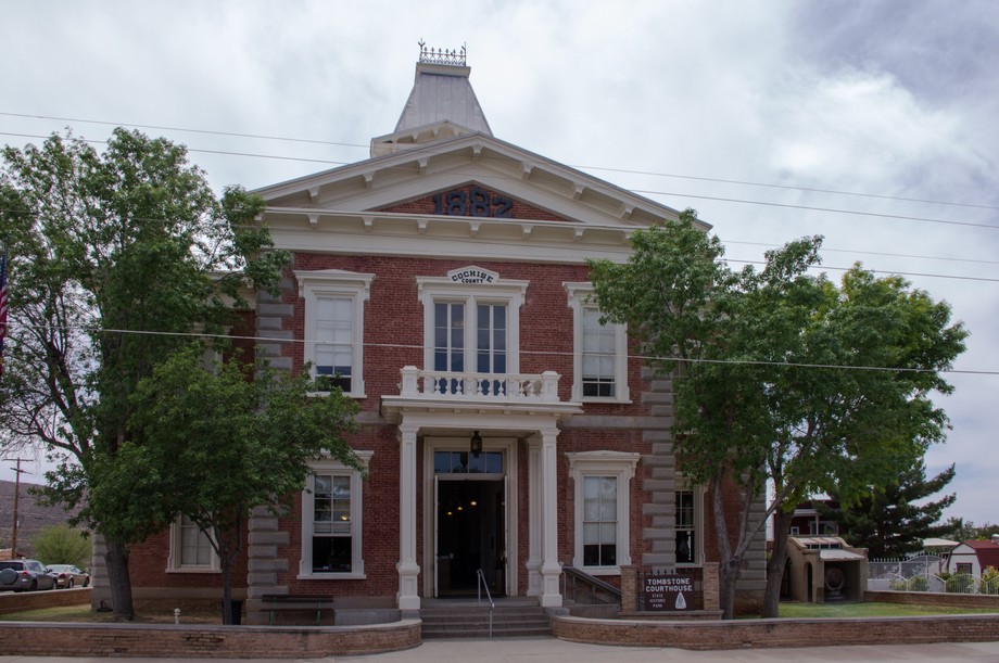 Courthouse State Historic Park
