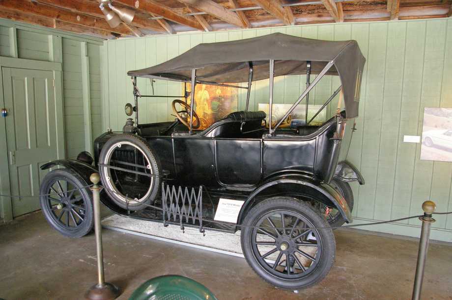 Ford T Modell 1919
