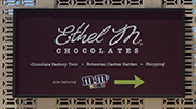 Ethel M Chocolate Factory and Cactus Garden
