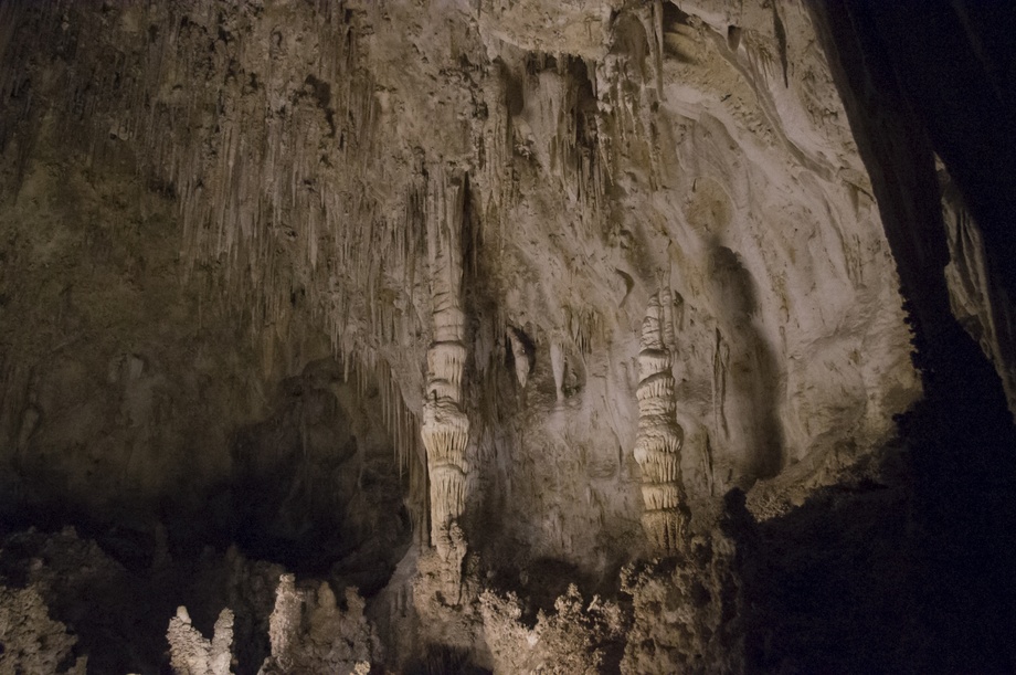 Caarlsbad Caverns