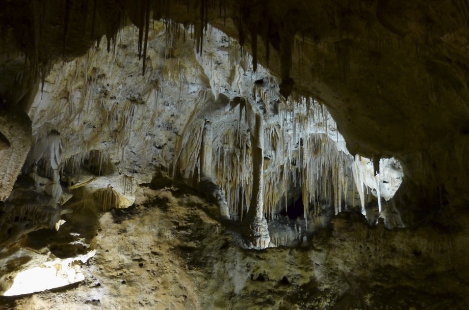 Seiten Höhle