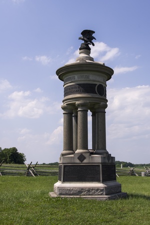 Gettysburg The Excelsior Brigade