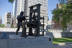 Statue in Philadelphia