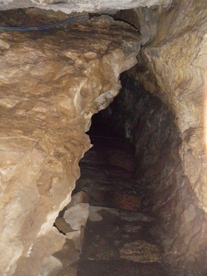 Oregon Cave National Monument
