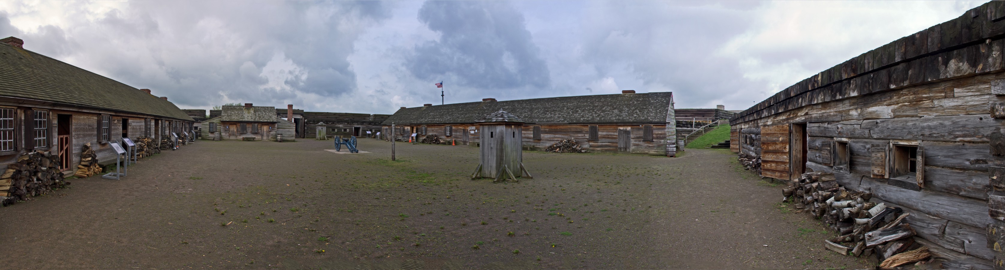 Fort Stanwix National Monumen