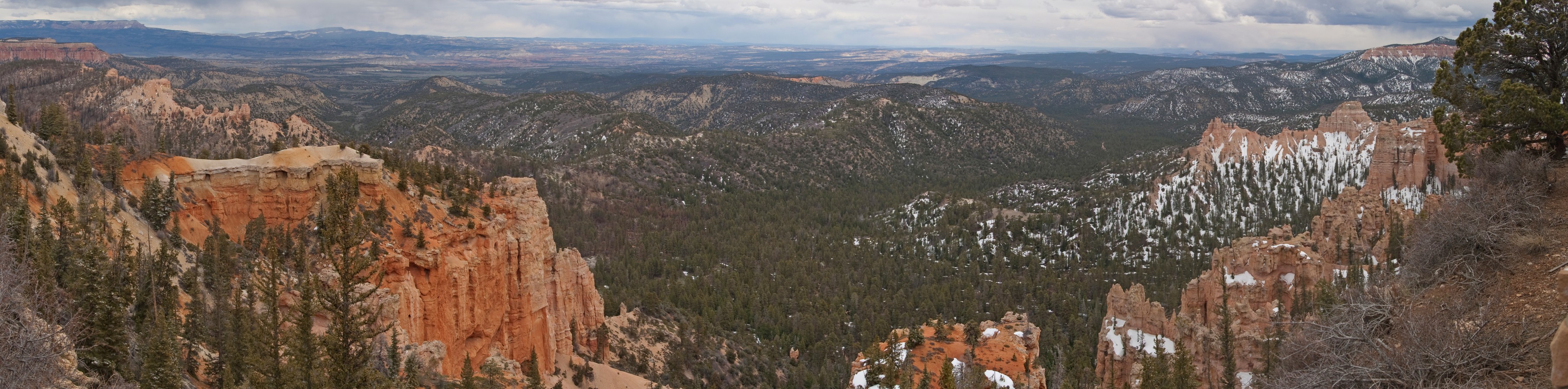 Bryce Canyon Farview Point