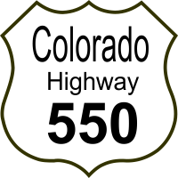 Highway 550