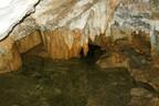 Timpanogos Cave In der Höhle
